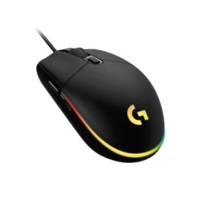 Logitech G102 LIGHTSYNC RGB 6 Button Gaming Mouse