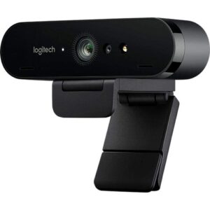 Logitech BRIO 4K Ultra HD Webcam - 960-001106