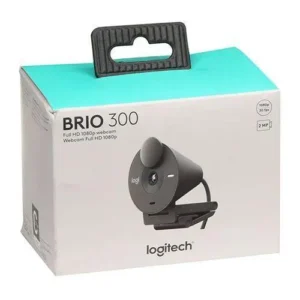 Logitech Brio 300 Graphite 1080p