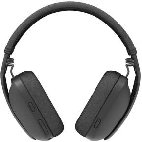 Logitech Zone Vibe 100 Wireless Headset black