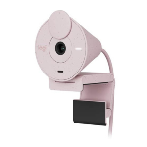 LOGITECH BRIO 300 ROSE