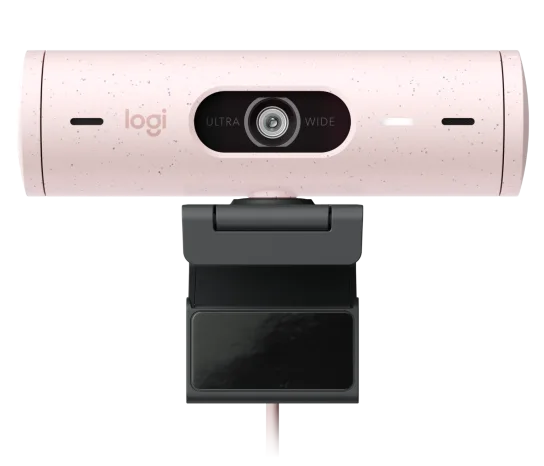 Logitech Brio 500 pink - Image 2