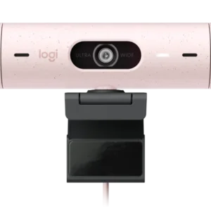 Logitech Brio 500 pink