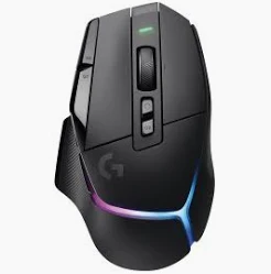 Logitech G502 X PLUS Wireless Gaming Mouse