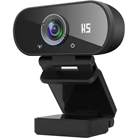 Logitech C925e Webcam, HD 1080p/30fps Video Calling, Light Correction, Autofocus, Clear Audio, Privacy Shade, Works With Skype Business, WebEx, Lync, Cisco, PC/Mac/Laptop/Macbook - 960-001076